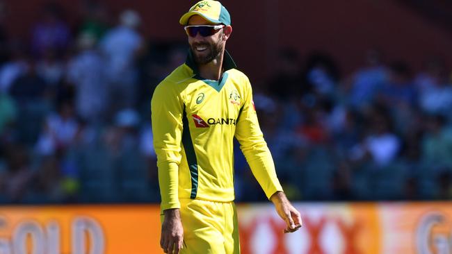 Glenn Maxwell has been in and out of Australia’s teams.