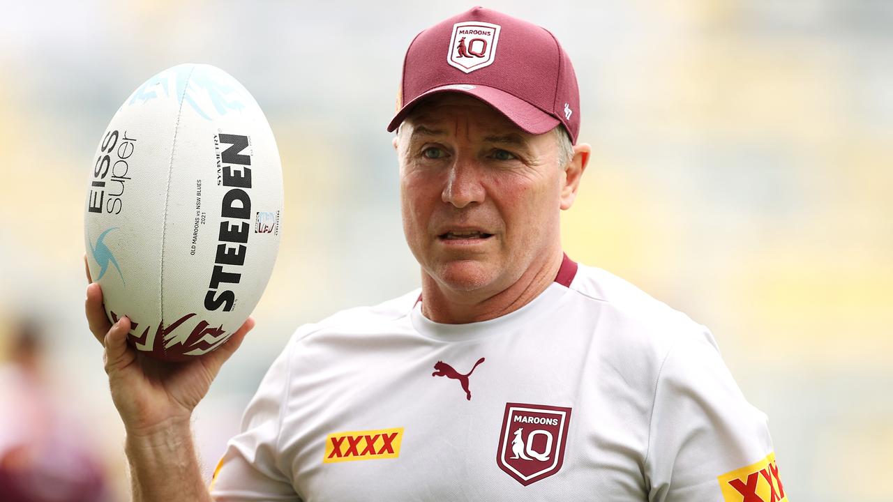 Former Cowboys and Maroons coach Paul Green is on the Titans’ radar to help head coach Justin Holbrook next season. Picture: Mark Kolbe/Getty Images