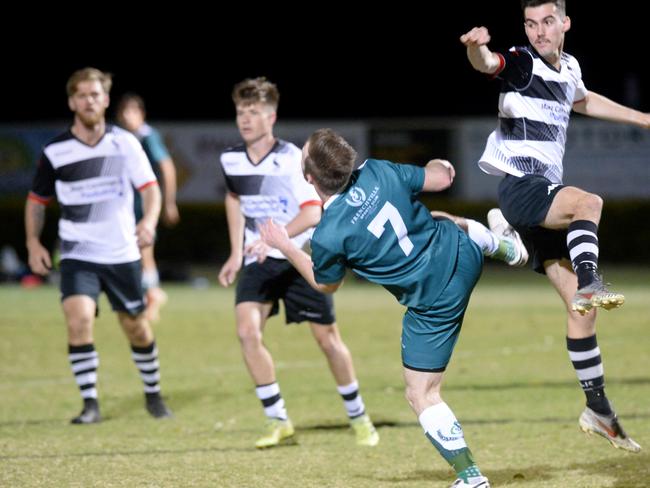 PHOTO GALLERY: Football CQ Premier League Frenchville Rovers vs Nerimbera September 12 2020