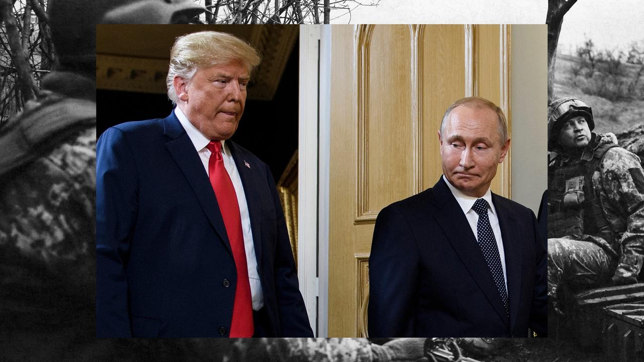 Sweet nothings and long talks: Trump’s different tactics with Putin