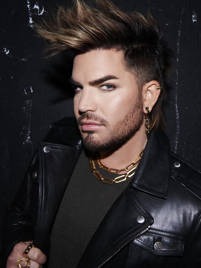 Adam Lambert.