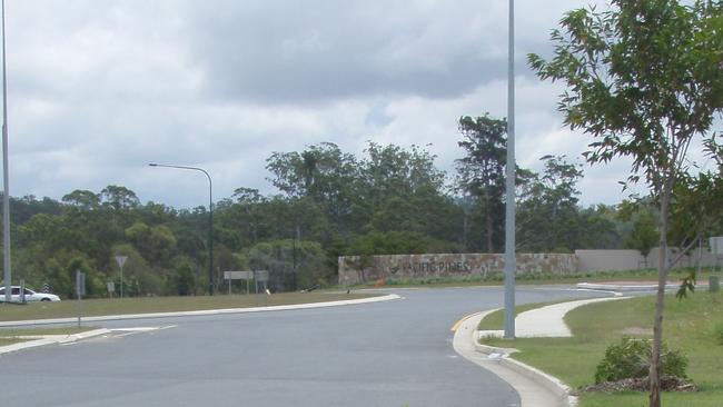 Pitcairn Way at Pacific Pines. File image.