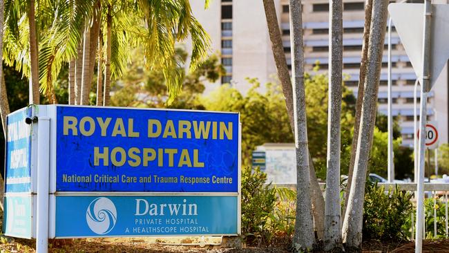 An alleged sexual assault at Royal Darwin Hospital is under investigation.