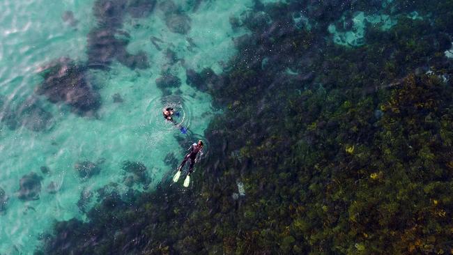 Anglers are meeting to protest a super-sized marine park. Picture: Sam Ruttyn