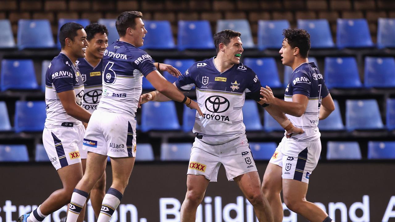 2022 NRL Finals access + - North Queensland Toyota Cowboys