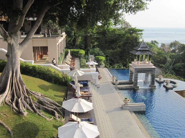7. Pimalai Resort & Spa, KrabiWith direct access to 900m of sandy beach, and surrounded by untouched nature, the hidden retreat of Pimalai Resort & Spa offers five-star comforts far from noisy crowds. Sit back and listen to the waves breaking on the shore or stroll through the beautifully maintained gardens overlooking the blue waters of the Andaman Sea.Book here
