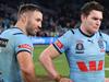 Origin Confidential: Maroons coach warned over verbal Suaalii attack