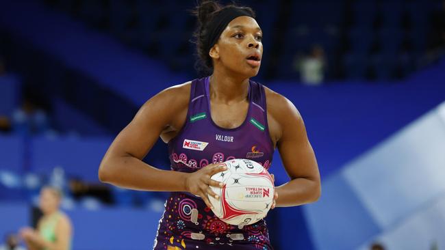 Eboni Usoro-Brown will feature for Australia’s nemesis at the Commonwealth Games.