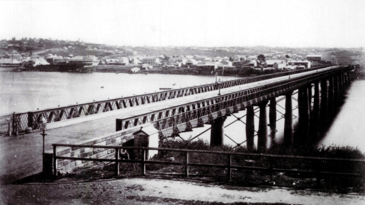 Victoria Bridge Brisbane: Historic bridge to begin new chapter | The ...