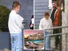 JLo, Affleck visit new $100 million mansion
