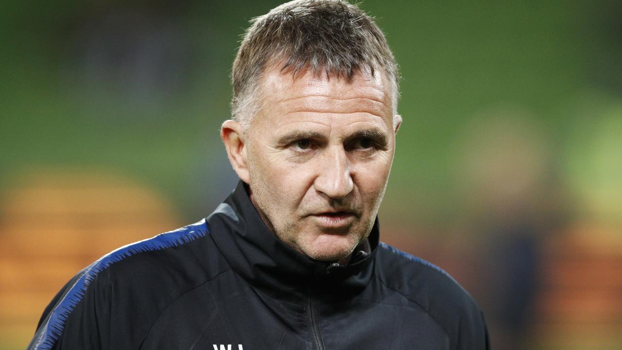 It remains to be seen whether or not Warren Joyce will stay at Melbourne City.