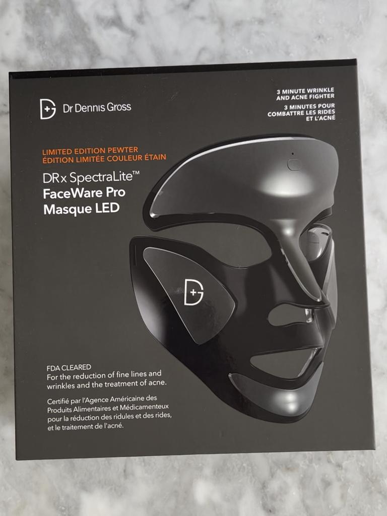 Why Mecca's $709 Dr Dennis Gross LED face mask is worth its wild price