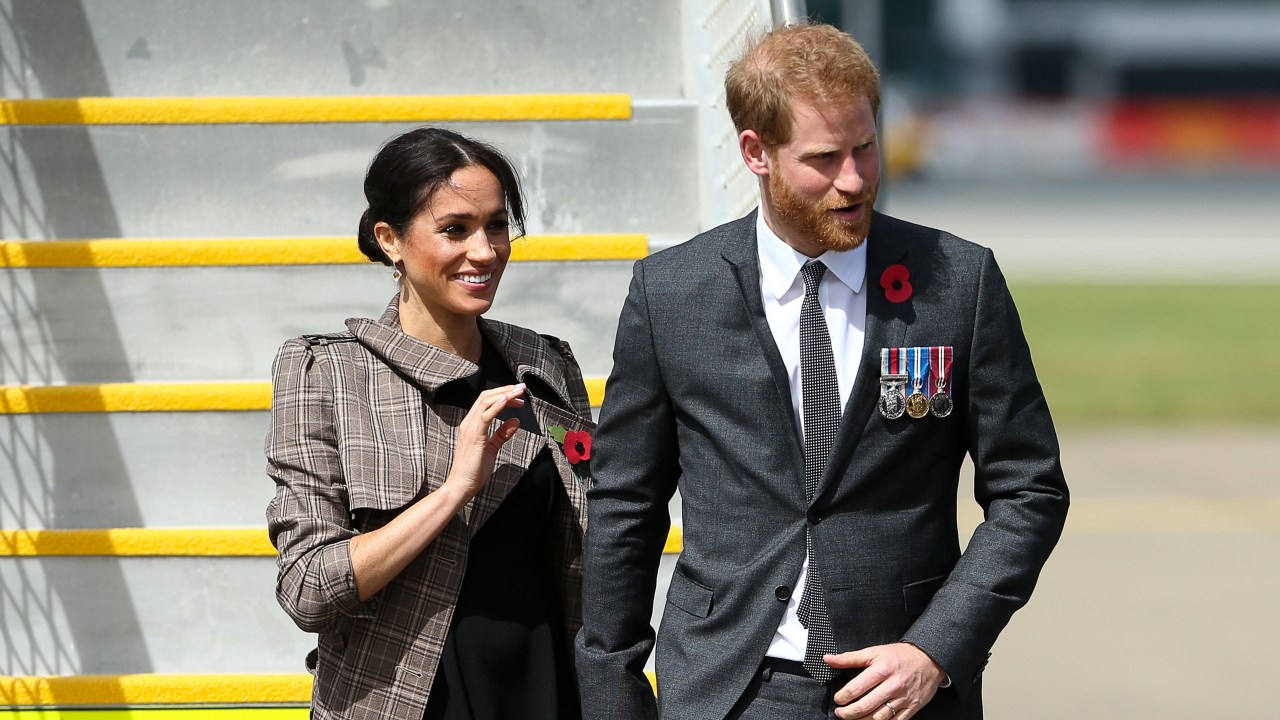 Harry, Meghan ‘reached out’ to Kate before Trooping the Colour