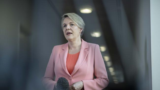 Tanya Plibersek will receive the first biography on her life from Anthony Albanese’s new Labor government - titled: <i>Tanya Plibersek: On Her Own Terms</i>.