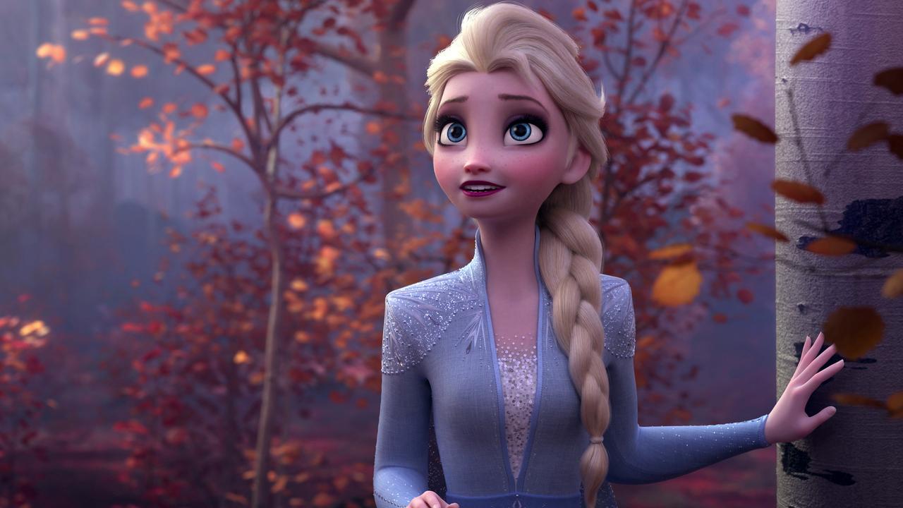 Frozen 2: Idina Menzel says playing Elsa still doesn’t make her cool ...