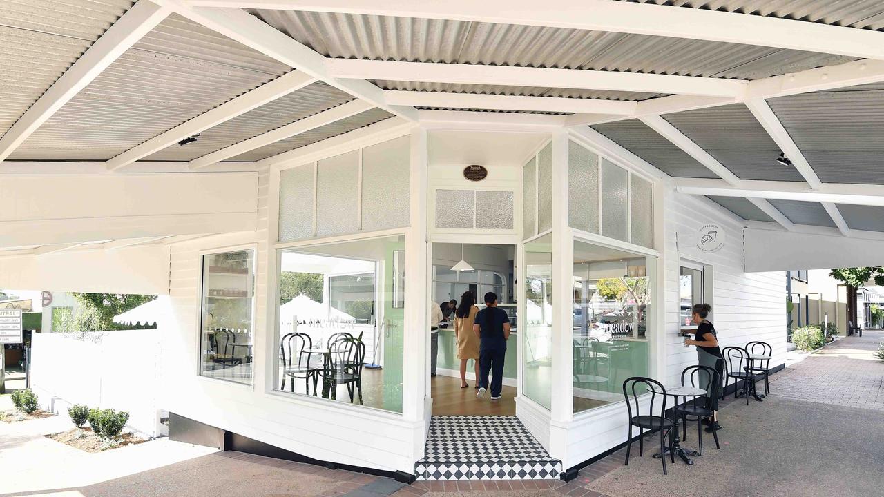 Melody and Jamie Flood have opened Meadow Bake Shop in Yandina. Picture: Patrick Woods.