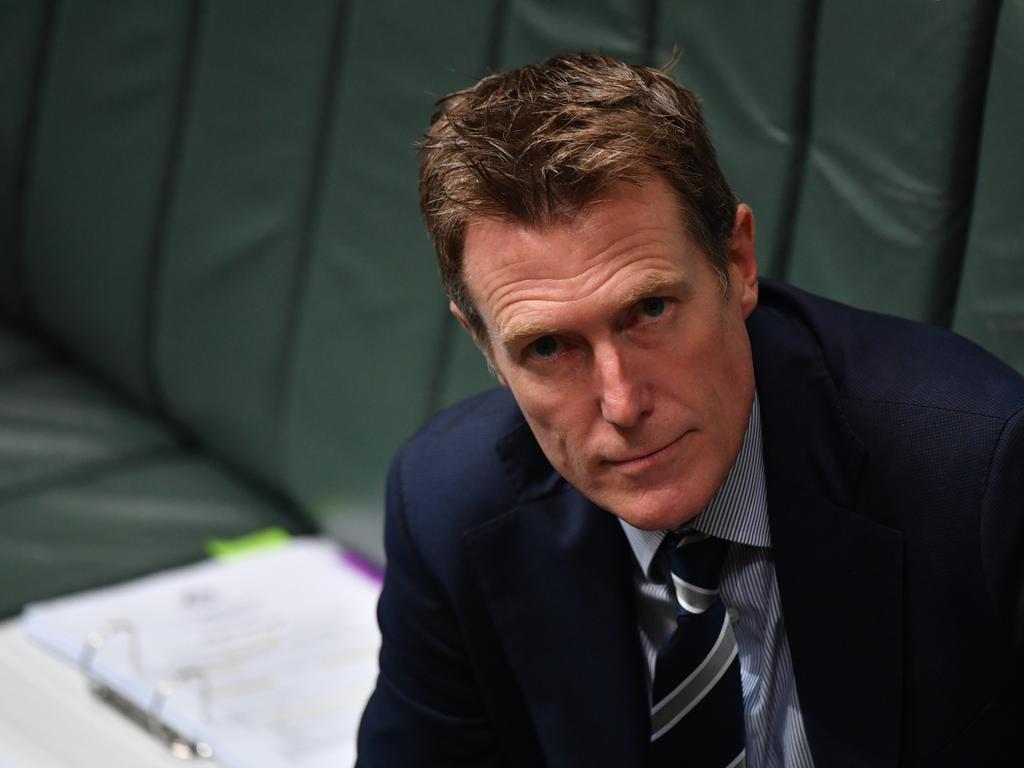 Attorney-General Christian Porter has denied allegations levelled against him by Four Corners. Picture: Sam Mooy / Getty Images