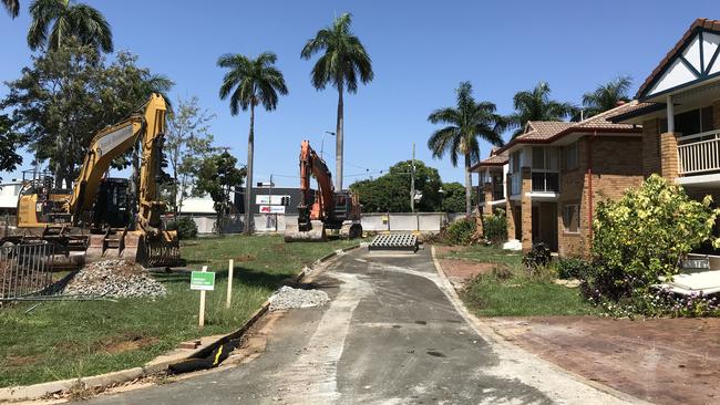 Demolition works have begun to make way for a new multimillion-dollar project at Bolton Clarke's Fernhill Aged Care facility in Caboolture