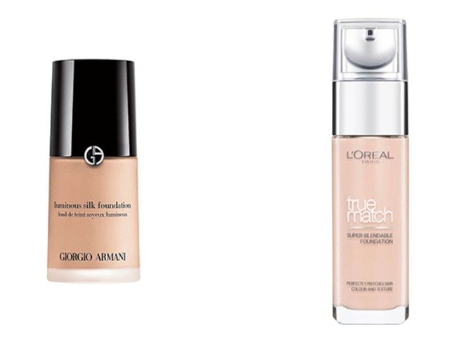 The Beauty Diary 15 beauty product just as good as L Oreal Armani news Australia s leading news site