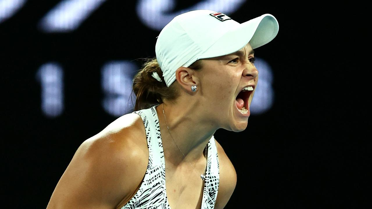 Ash Barty Australian Open champion Final against Danielle Collins breaks TV records Herald Sun