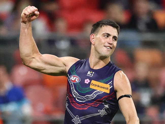 Both the Giants and Dons passed on Voss. Picture: Cameron Spencer/AFL Photos/Getty Images