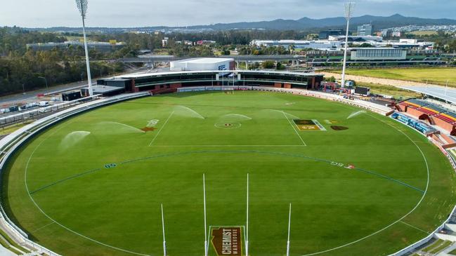 Ipswich Stadium will host Brisbane’s modern pentathlon.