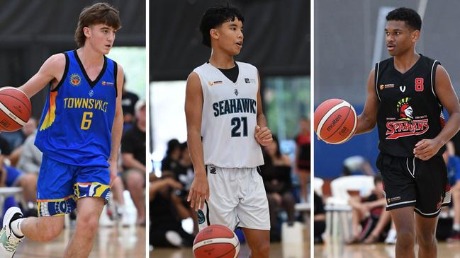 Basketball Queensland Under-16 Boys State Championships top performers revealed.