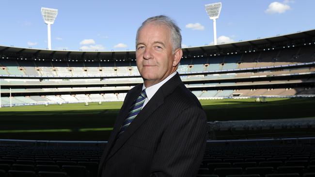 Stephen Gough to retire as MCC chief executive after 17 years | Herald Sun