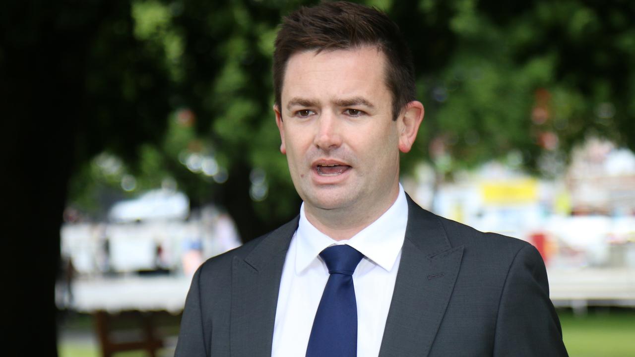 Racing minister Madeleine Ogilvie reveals TasRacing chief sacking ...