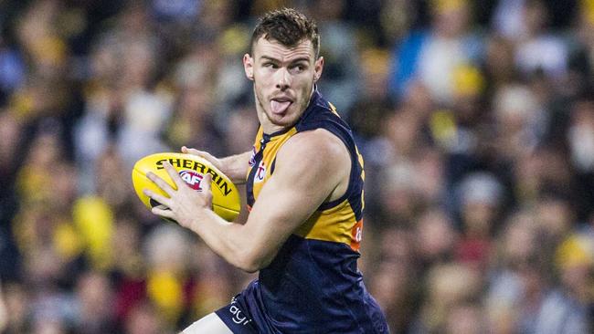 West Coast’s Luke Shuey has signed a four-year contract extension with the West Coast Eagles.