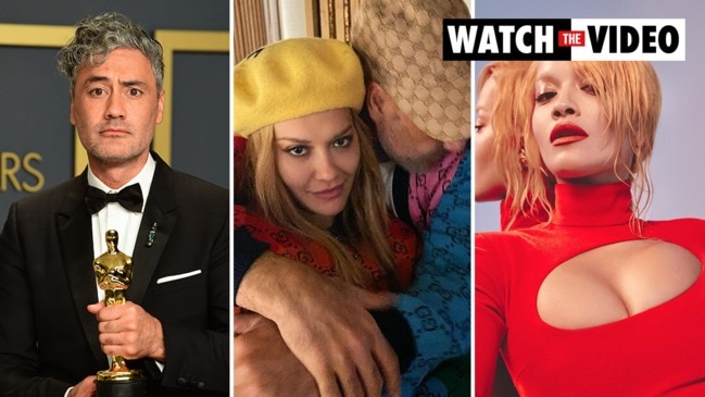 Taika Waititi and Rita Ora have been secretly dating in Sydney