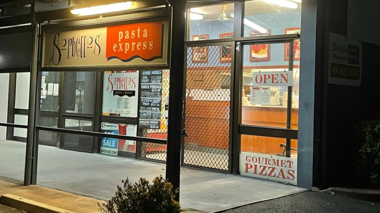 Sorbellos Pasta Express. Picture: CQ Business Sales