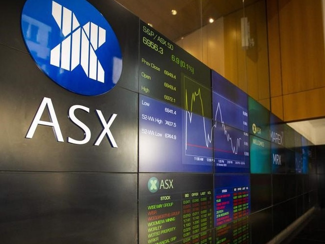 Aussie shares flat before pivotal Fed moment