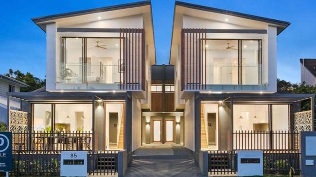 This three-bedroom townhouse at 3/85 Bilyana Street, Balmoral, is one of the most recent properties sold by Andrew Cumming for $955,000. Picture: realestate.com.au / Place