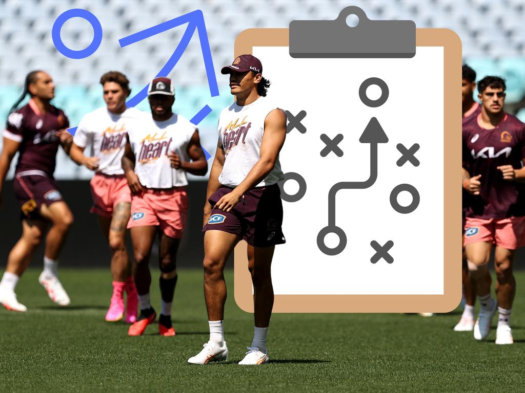 NRL 2023: Daly Cherry-Evans' four-point blueprint for Broncos grand final  boilover