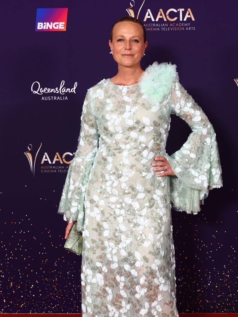 Marta Dusseldorp. Photo: Chris Hyde/Getty Images for AFI