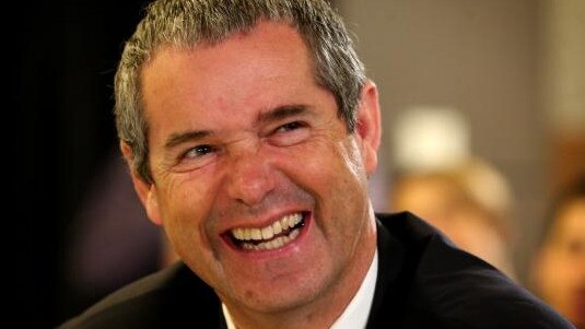 Stephen Conroy is making a late push to become the boss of Football Federation Australia.