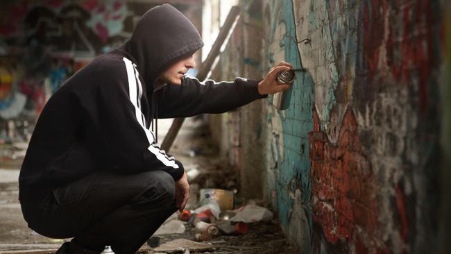 Youth crime is in the spotlight across SA in the wake of serious incidents including car thefts, shopping centre attacks and regional town violence. Picture: iStock