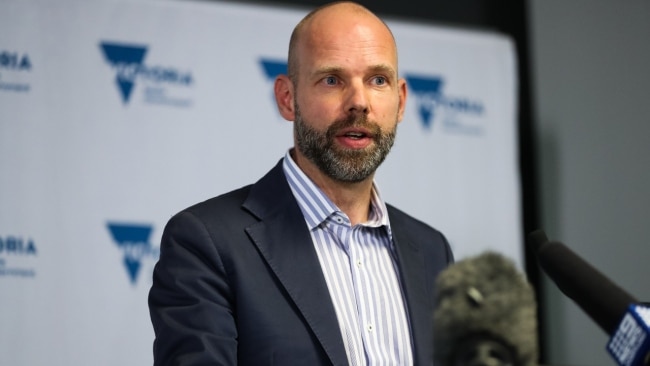 Jeroen Weimar is set to be announced as chief of Victoria's 2026 Commonwealth Games organising committee. Picture: Getty Images