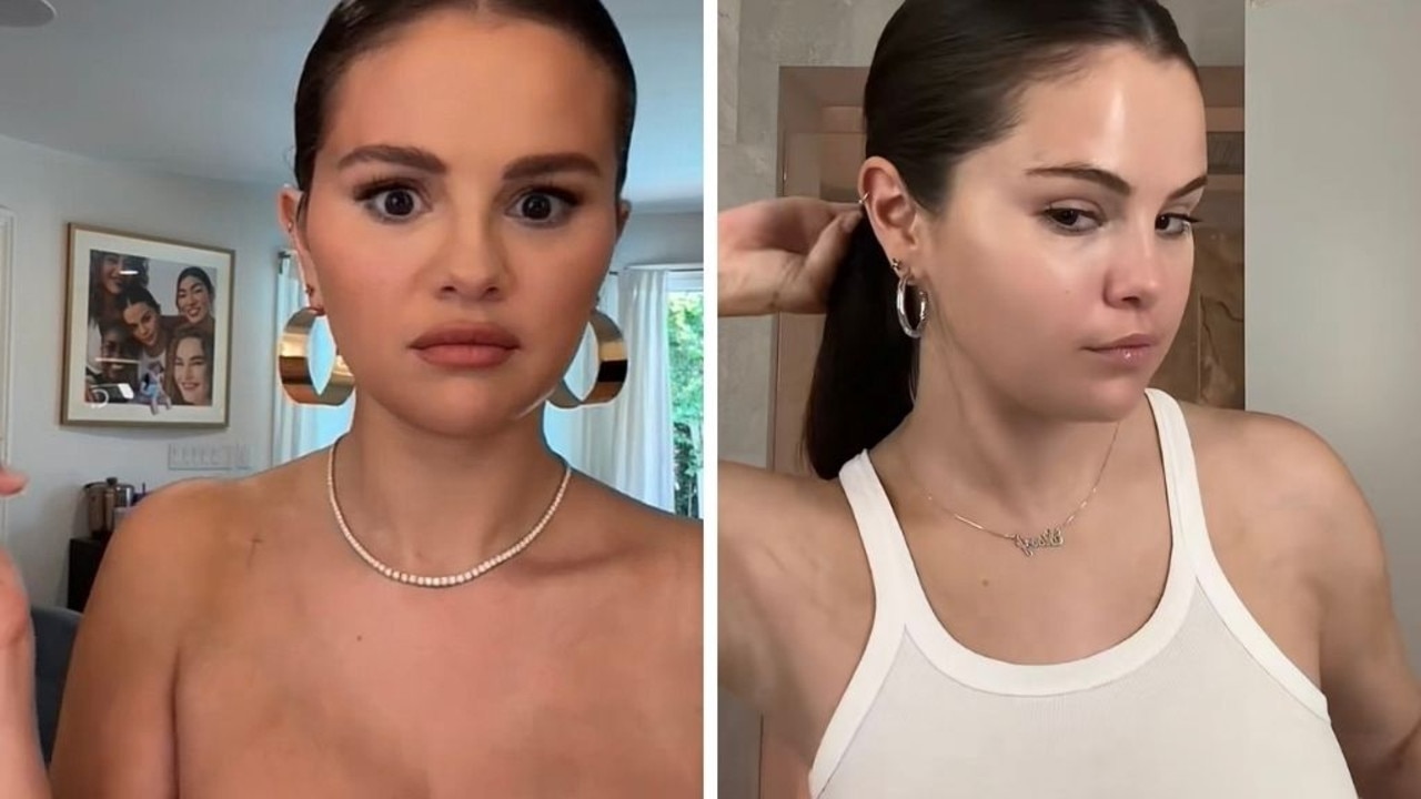 Selena has been accused of shading her ex. Picture: TikTok