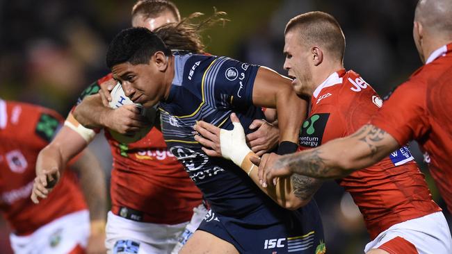 Jason Taumalolo was superb on the weekend.