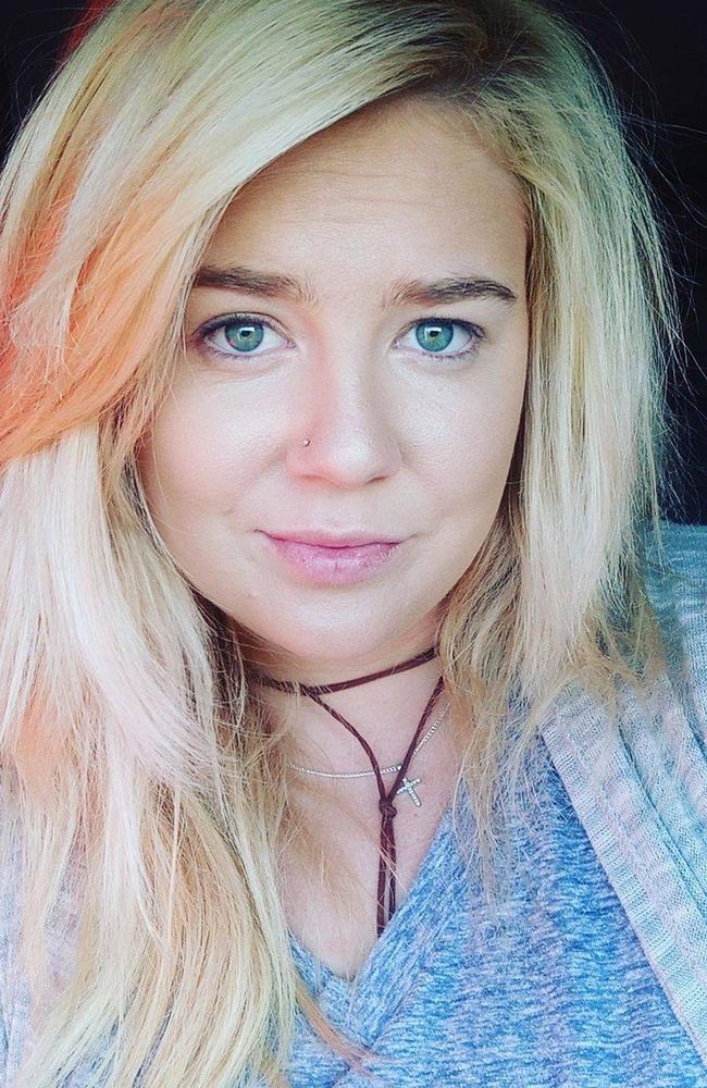 Cassie Sainsbury New Photos To Apply For Parole From Columbia Jail Herald Sun 