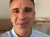 Malinauskas isolating after positive Covid test