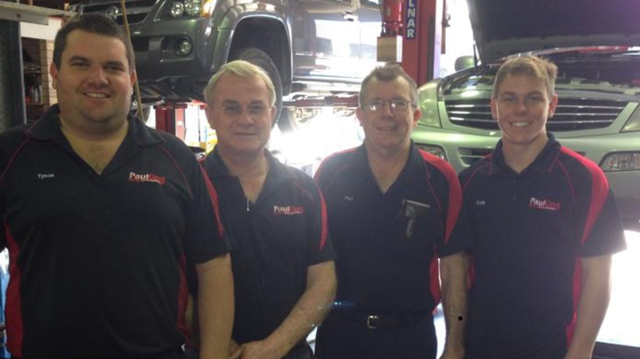 Paul King Auto Repairs landed third in Gympie's top five mechanics of 2024 as voted by our subscribers.