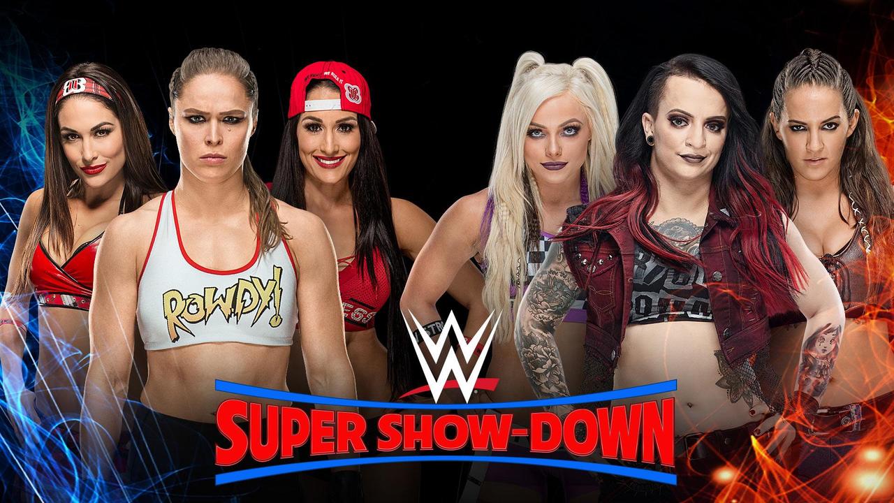 Super showdown 2025 2021 full show