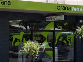 Orana Pets &amp; Accessories will close its doors Friday, March 31. Picture: Facebook