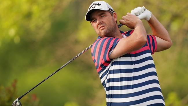 Marc Leishman has had success at Augusta. Picture: Getty Images 