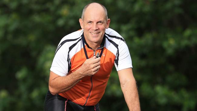 Cairns Cycling Club coach and commissaire Richie Bates said the city offers marvellous opportunities for competitive as well as recreational cyclists.