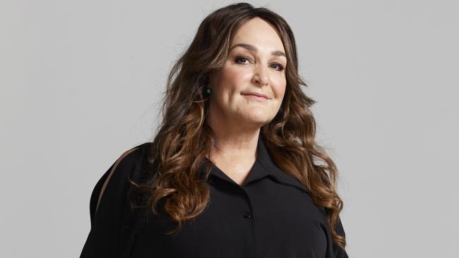 Make a new friend every year. Don’t pick fights. Respect your elders. These are just a few of Kate Langbroek’s tips for living a good life. (Pic: Cameron Grayson)