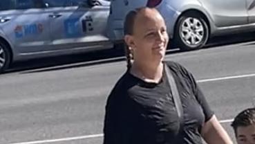 Emily Frazer appeared at the Wonthaggi Magistrates Court on April 14 2023 facing drugs charges.